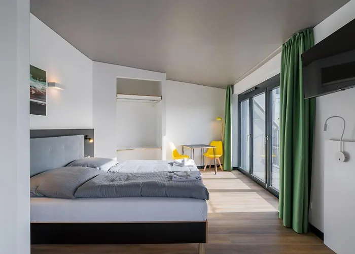 Aparthotel Homaris Kreuzberg 61 Berlin